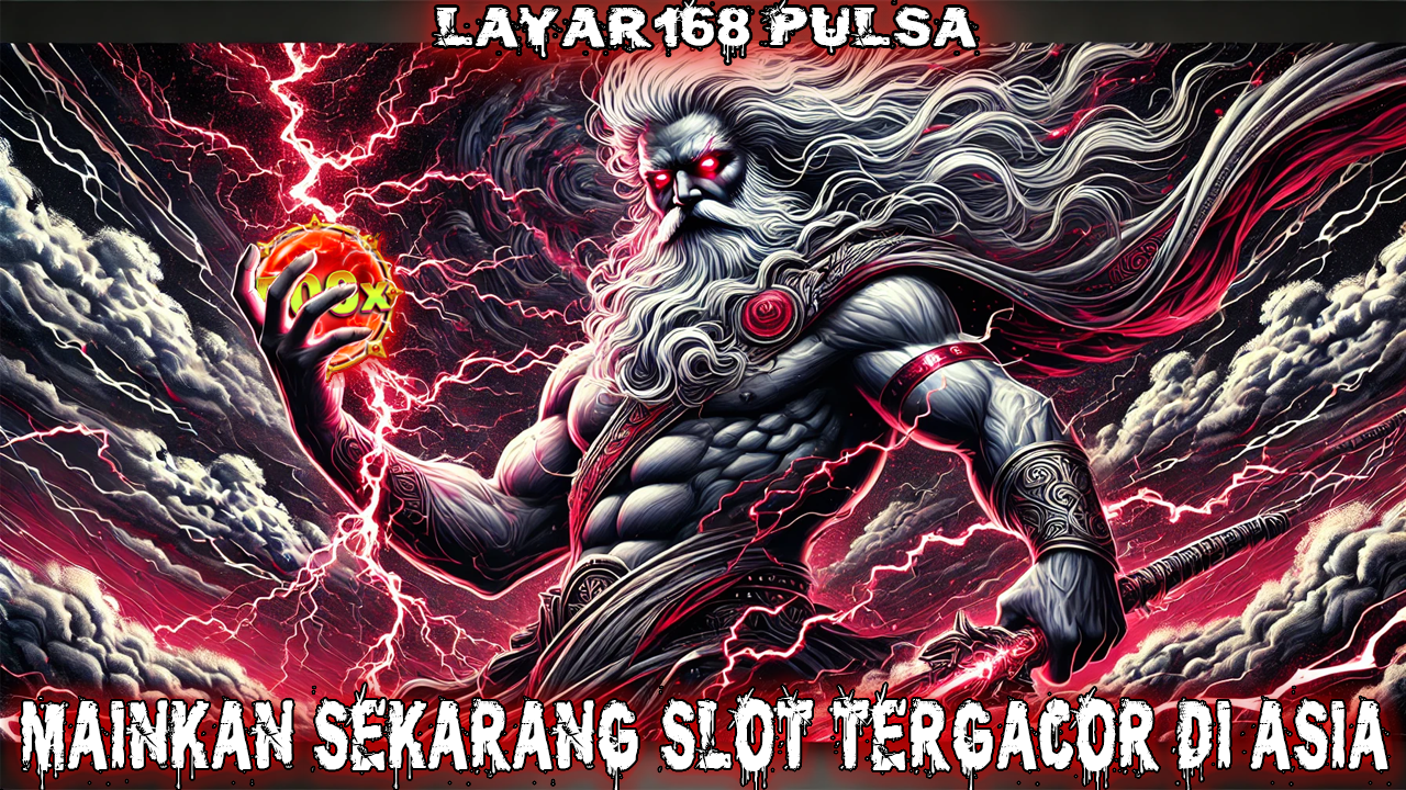Layar168 Pulsa